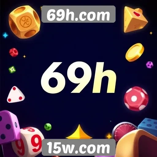 Principais jogos disponíveis na plataforma 69h.com