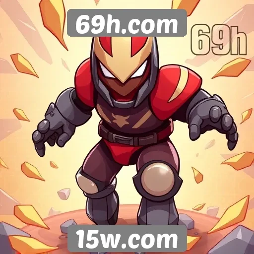 Ranking dos jogos mais populares em 69h.com